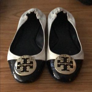 Tory Burch flats